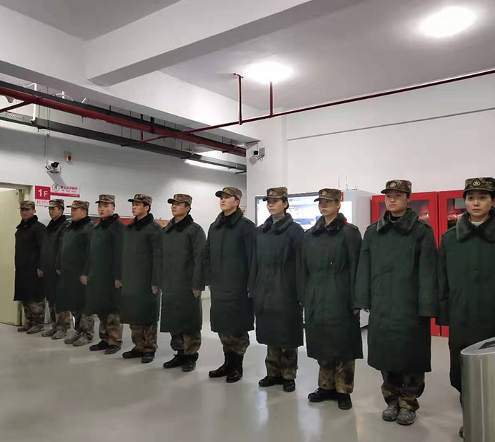 退役軍人就業