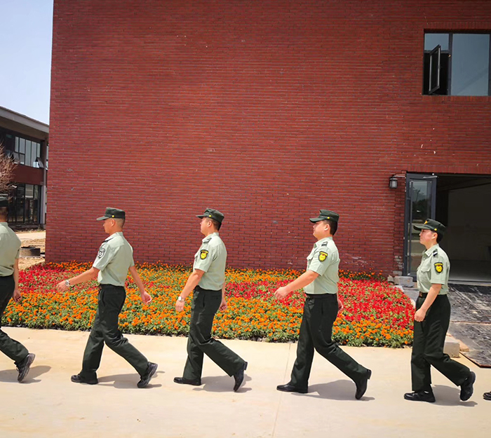 河南退役軍人就業