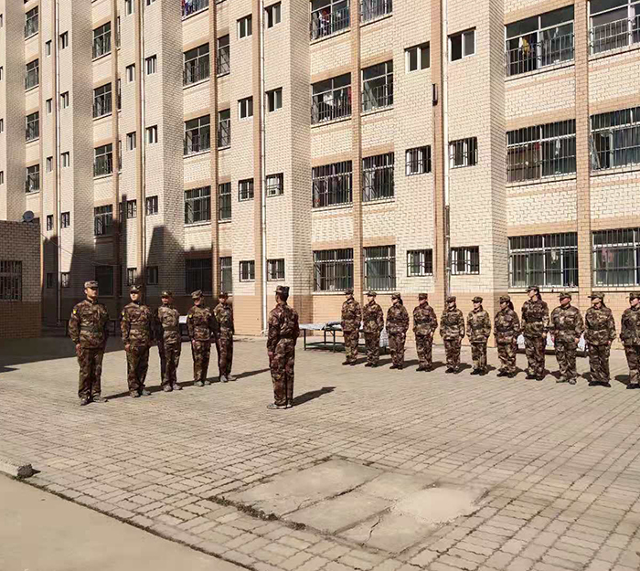 鄭州退役軍人就業(yè)